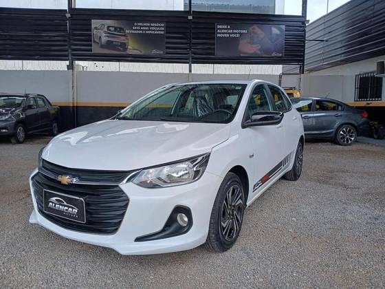 CHEVROLET ONIX 1.0 FLEX LT MANUAL